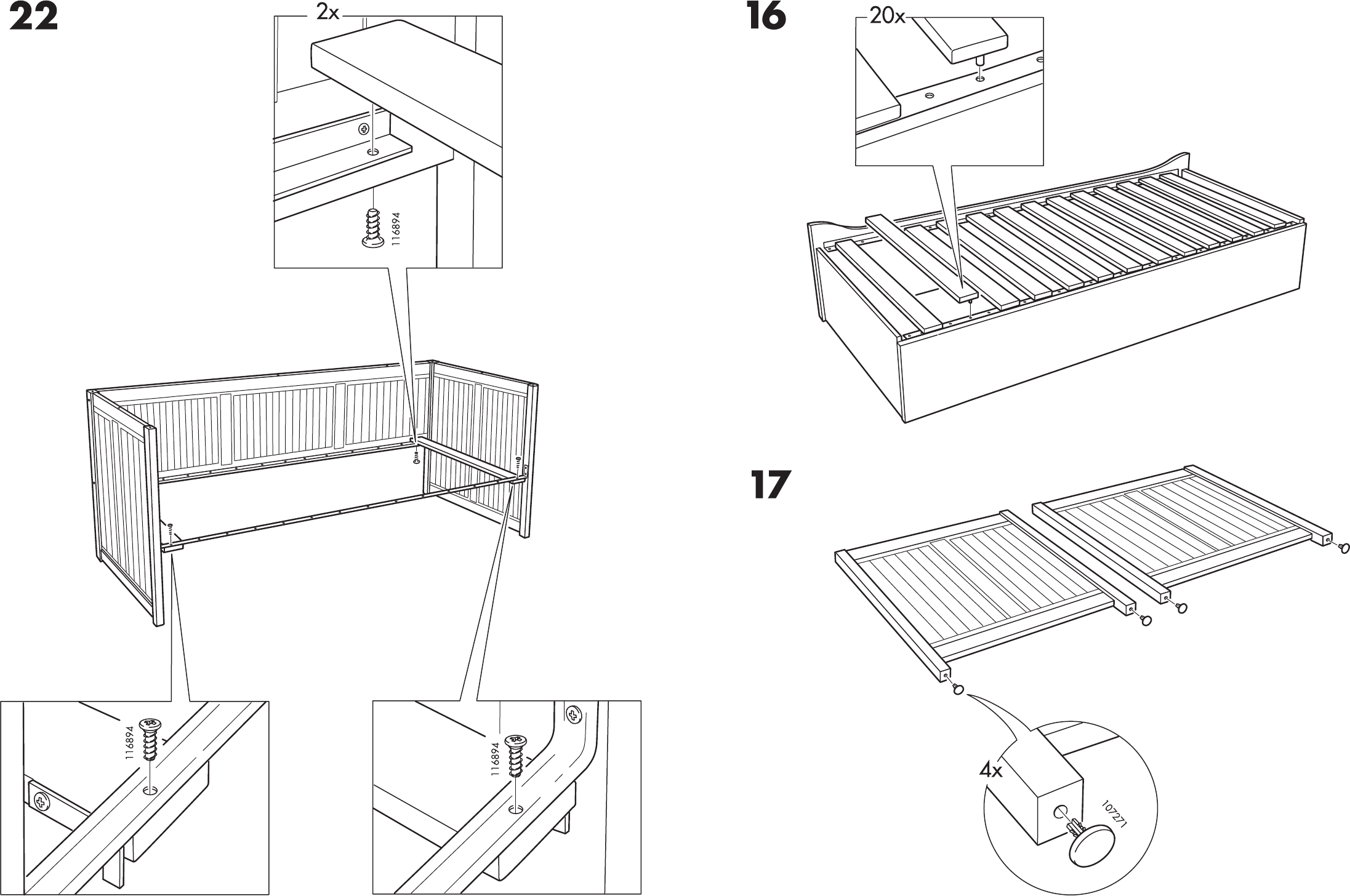 Сборка кровати икеа: инструкции и схемы, как собрать детскую двухъярусную кровать-чердак, модель мальм с пологом, а также раздвижные бримнэс, хемнэс и иные
