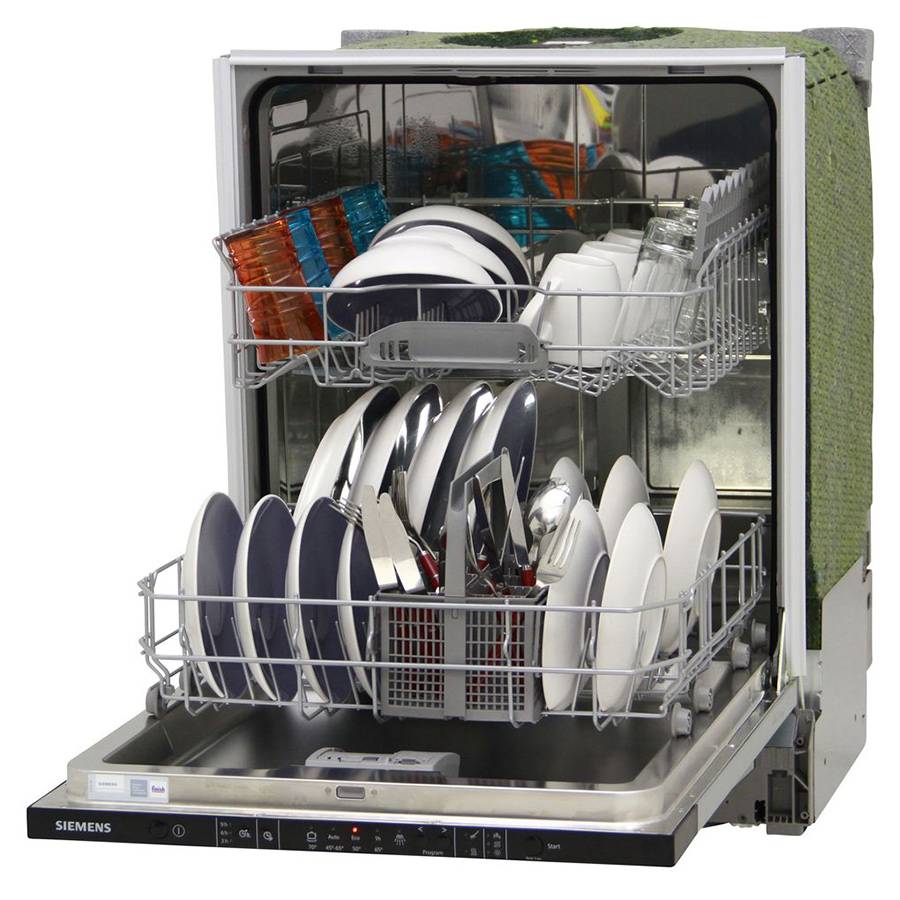 Лучшие встраиваемые посудомоечные машины 60 см