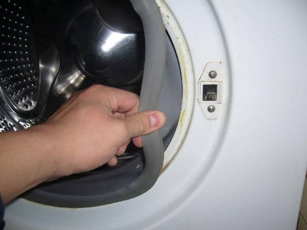 Как заклеить манжету люка в стиральной машине своими руками. идеи +фото