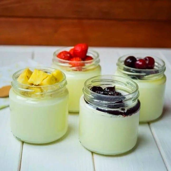 Пошаговые рецепты приготовления йогурта в домашних условиях