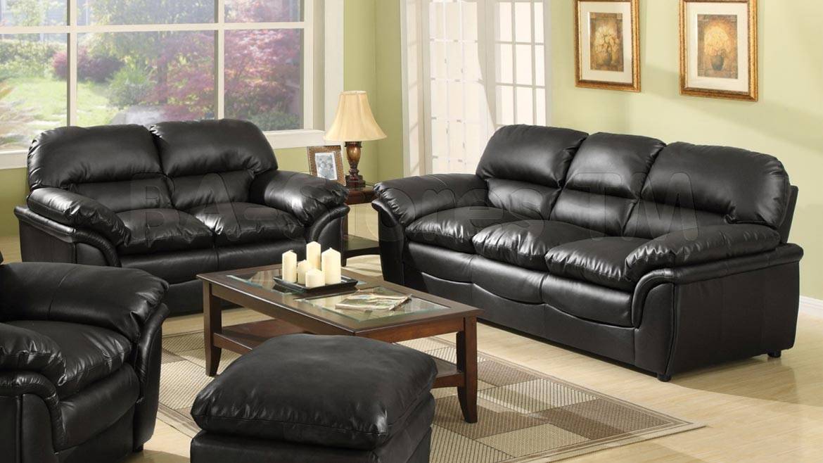 Как правильно выбрать кожаный диван?