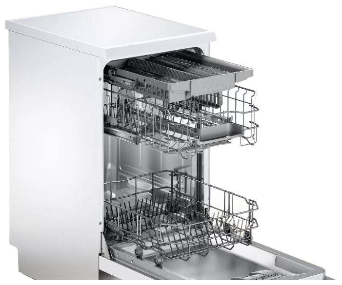 Топ-8 настольных посудомоечных машин