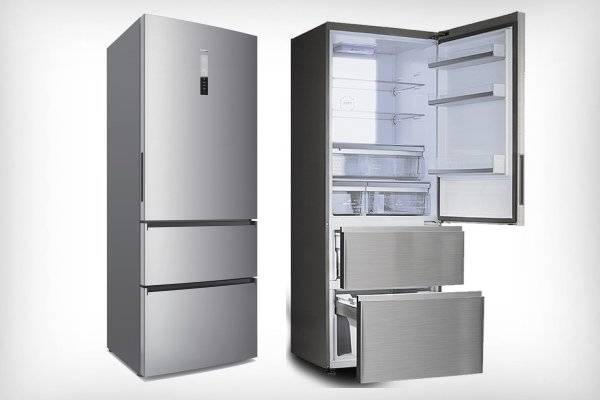 15 лучших моделей холодильников с системой No Frost