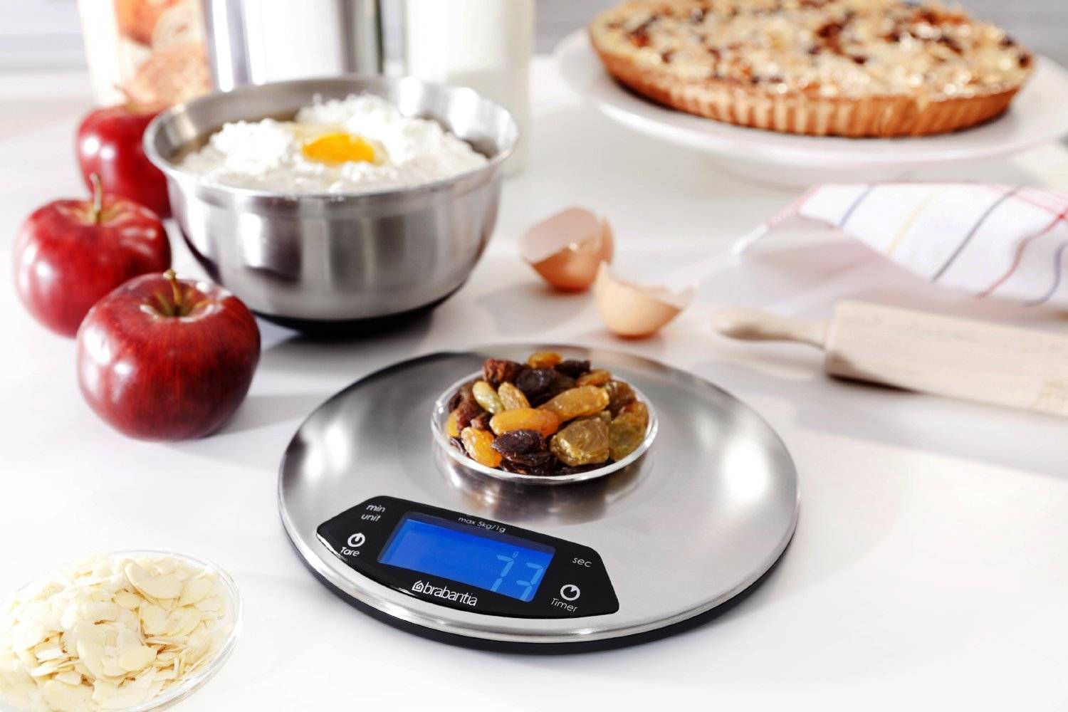 ⚖ какие кухонные электронные весы лучше: отзывы и обзор моделей