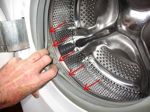 Почему стиральная машина не крутит барабан