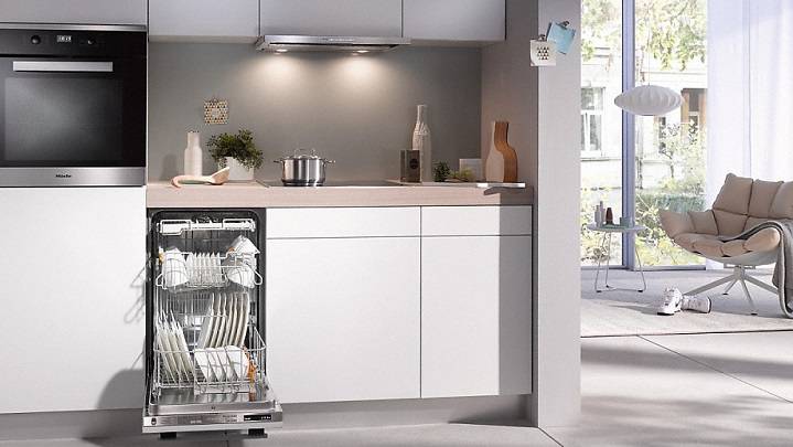 16 лучших встраиваемых посудомоечных машинок шириной 45 см | maritera.ru
