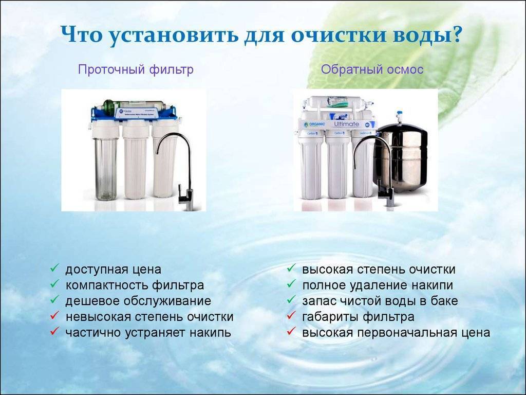 Обзор фильтра для воды “ИКАР” – современная установка с самой высокой степенью очистки воды
