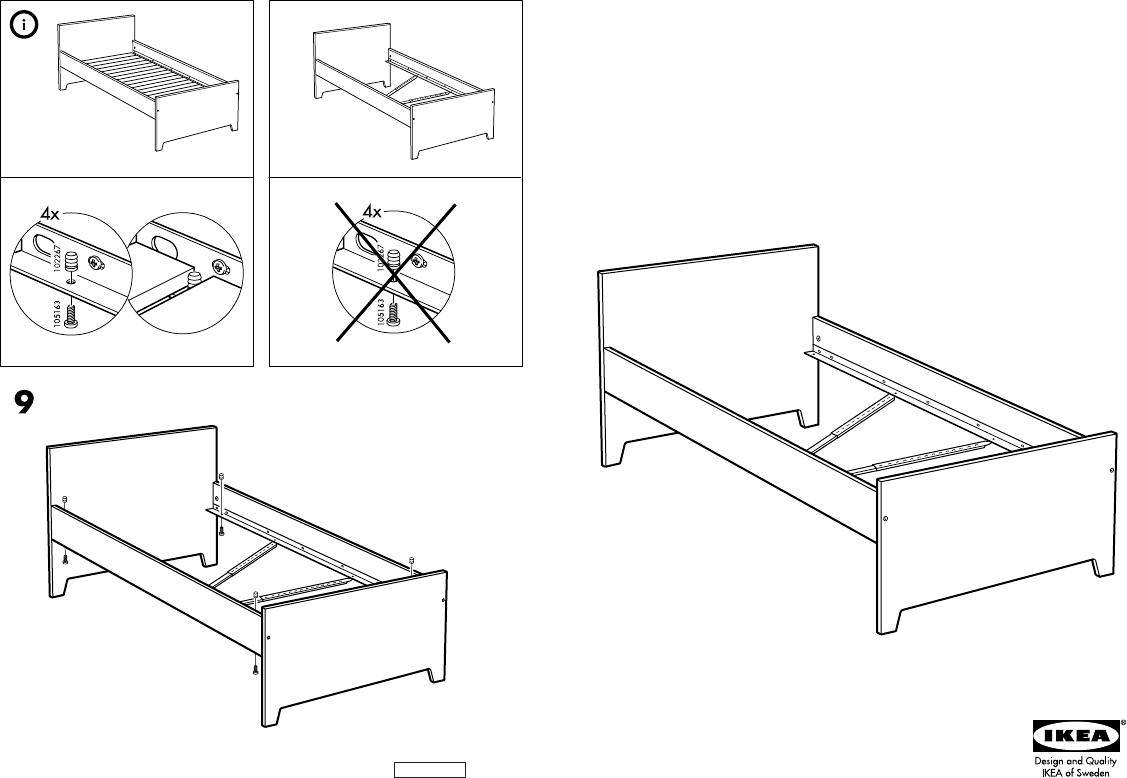 Как собрать детскую кроватку с маятником — инструкция, схема сборки (18 фото)