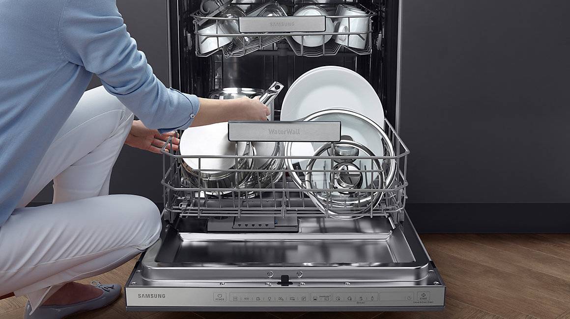 Топ-15 лучших настольных посудомоечных машин2023 года