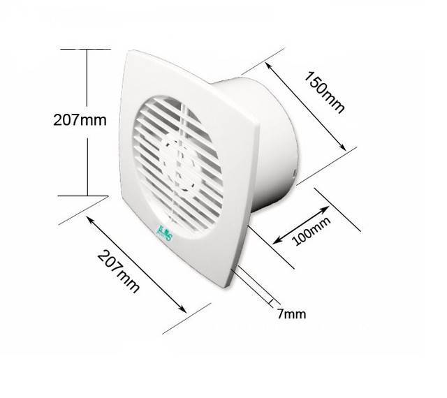 Лучшие вытяжные вентиляторы для ванны и туалета в 2020 году