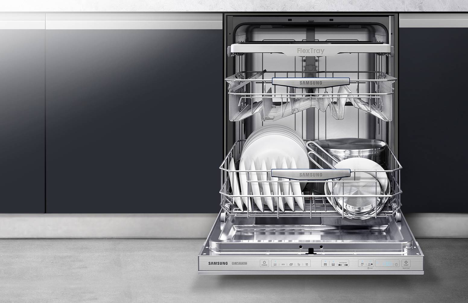 Топ-10: рейтинг посудомоечных машин, лучшие встраиваемые и отдельно стоящие модели 2018