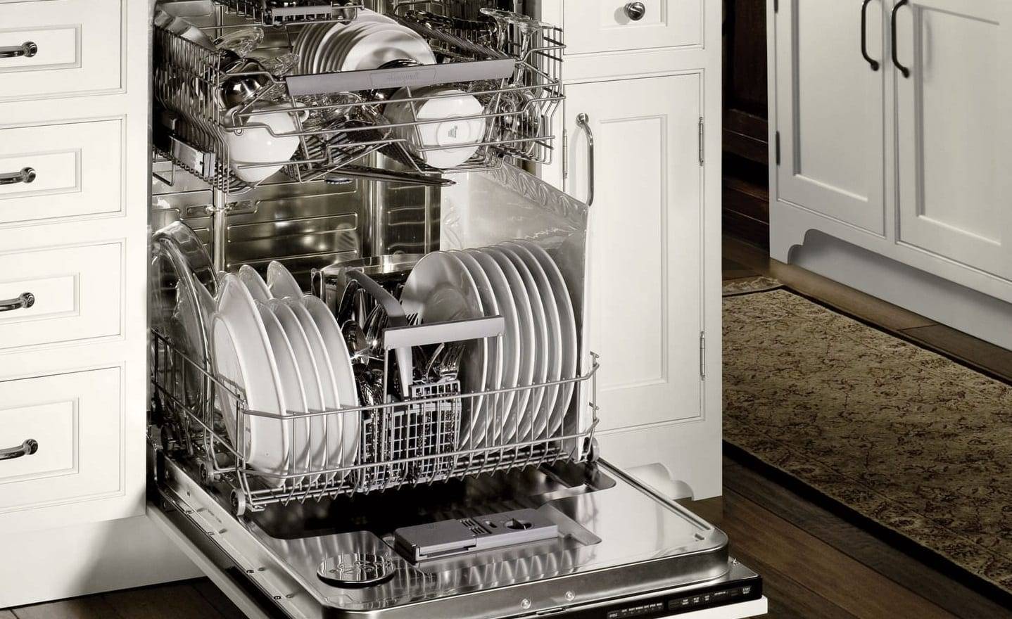 Компактные посудомоечные машины - рейтинг