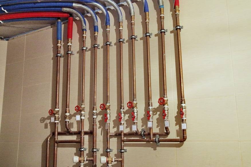 Самые важные элементы в системе: трубы для отопления. какие лучше для частного дома?