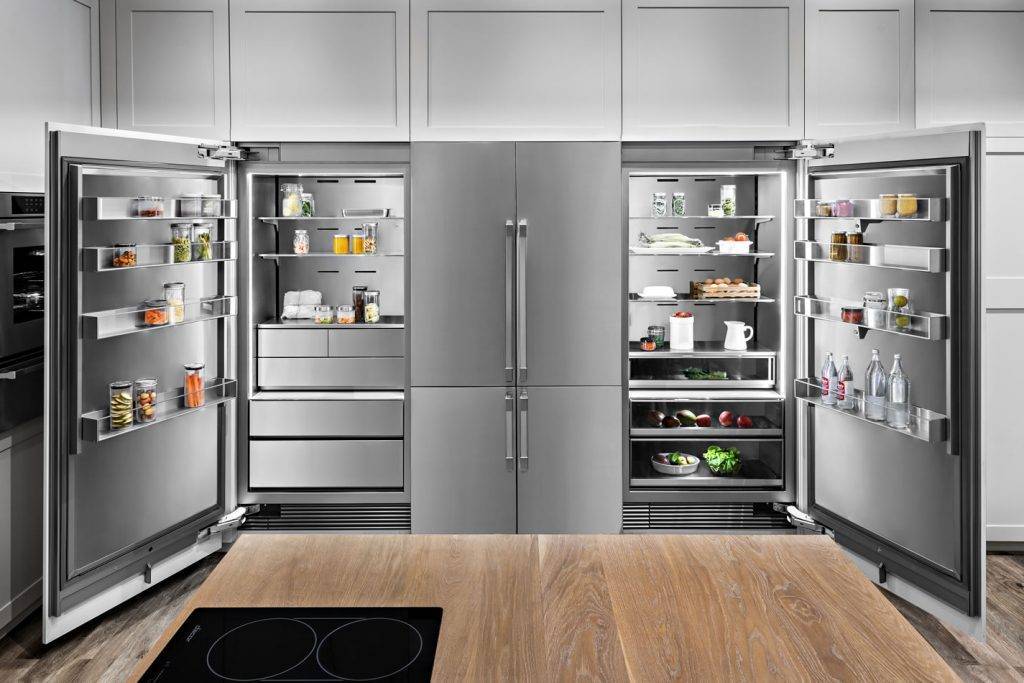 Холодильники side-by-side: топ-12 лучших моделей + какой лучше выбрать
