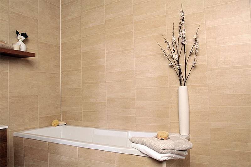 Пластиковые панели для стен: для отделки ванной- советы и рекомендации по выбору +видео