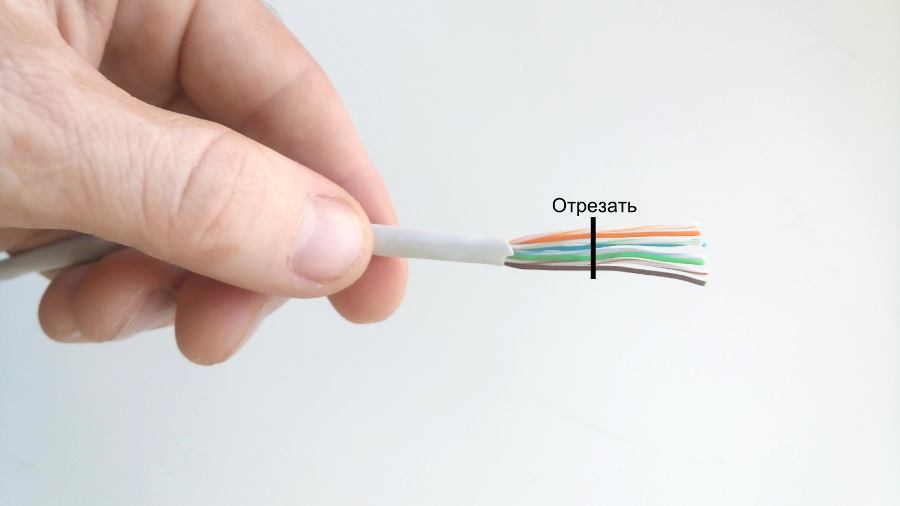 Как соединить любой интернет кабель (витую пару) между собой. 5 способов соединить витую пару