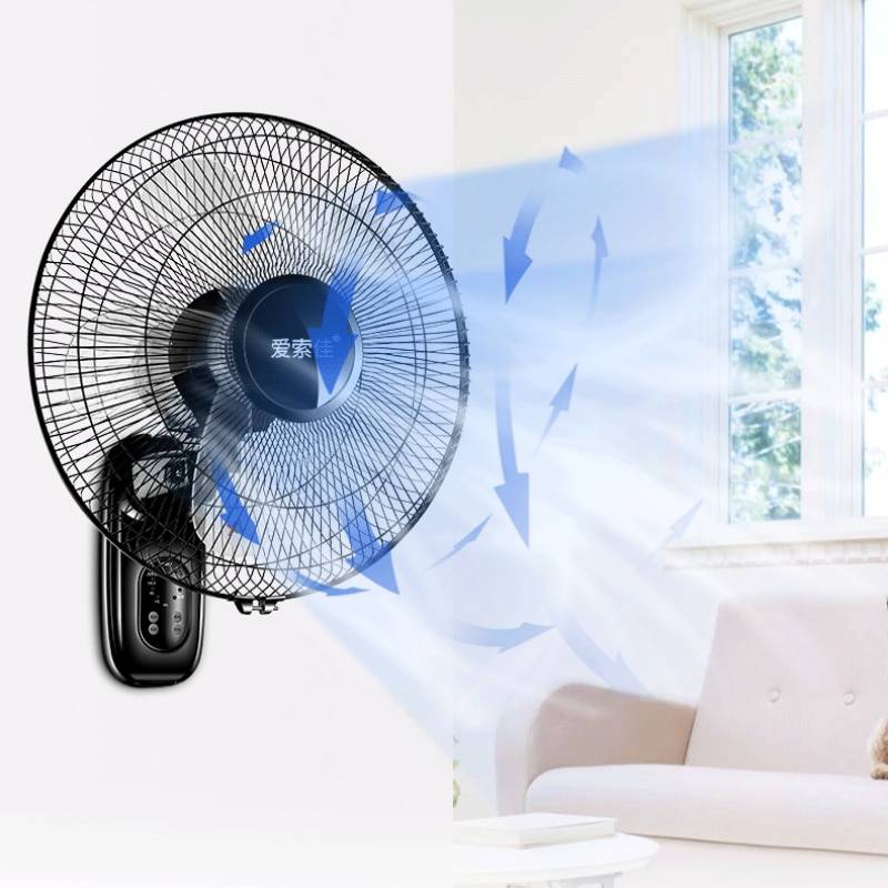 Как выбрать напольный вентилятор для дома