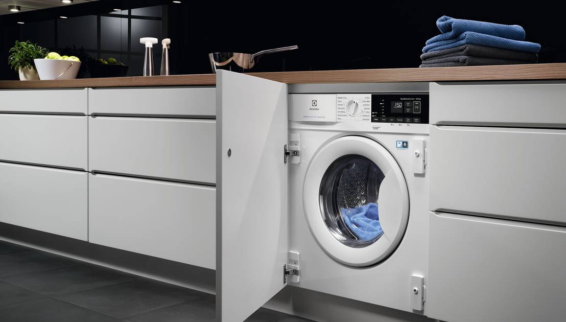 Рейтинг встраиваемых стиральных машин под столешницу на 2023 год
