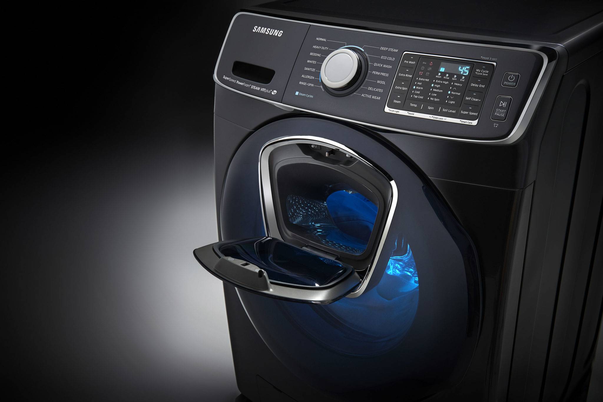 Обзор стиральных машин самсунг