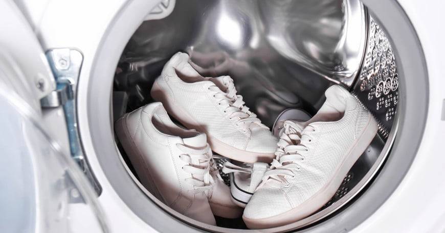 Практические рекомендации по стирке кроссовок в стиральной машине