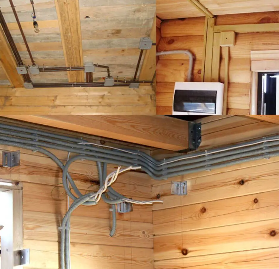 Какой провод лучше использовать для проводки в квартире и в частном деревянном доме?