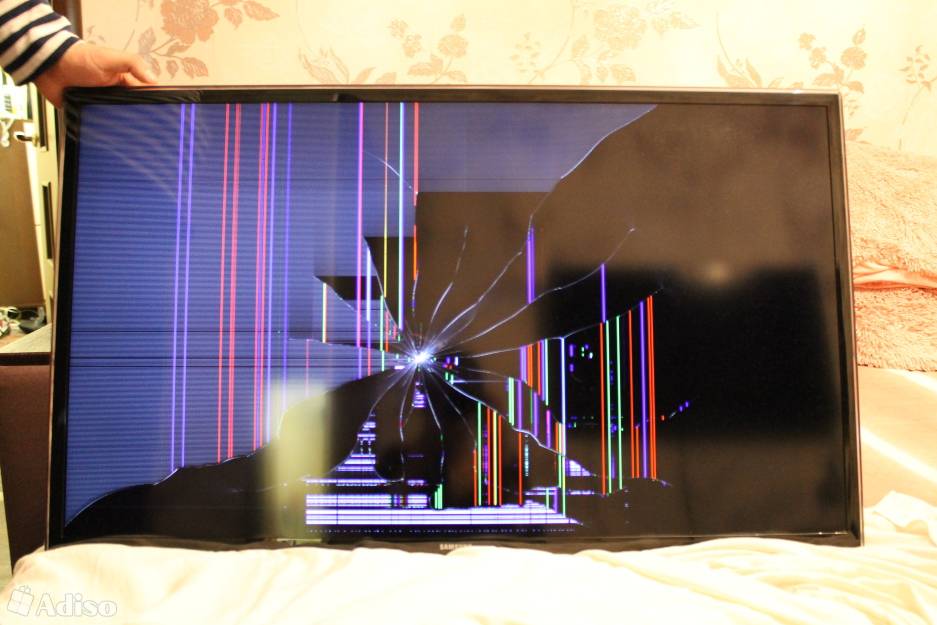 Можно ли отремонтировать матрицу на жк телевизоре