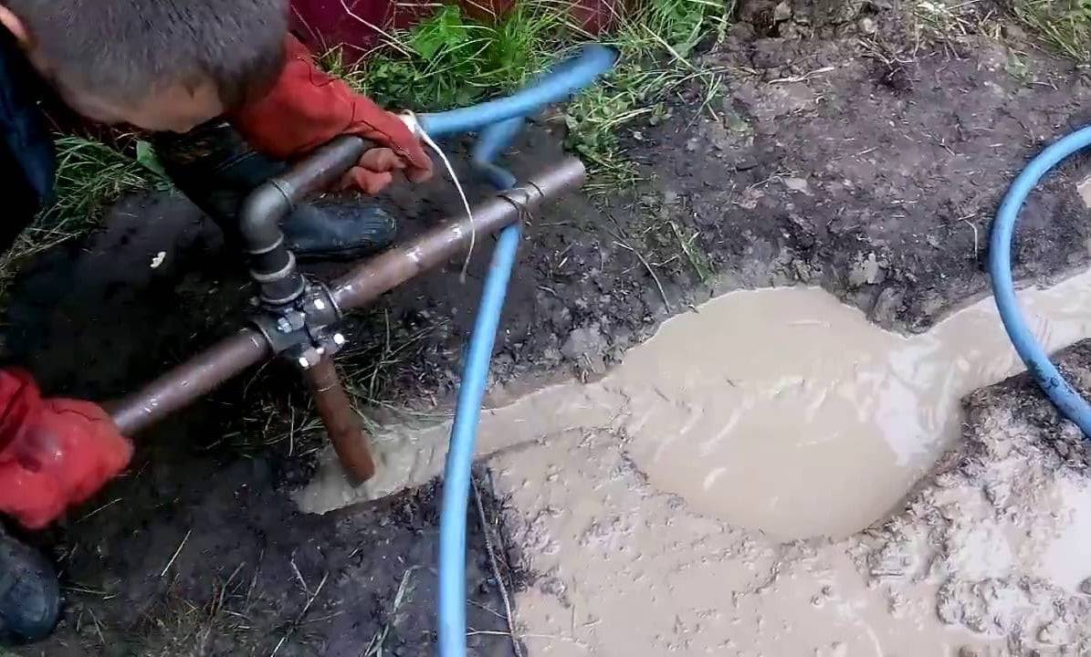 Бурение скважин на воду своими руками: буровой инструмент и способы