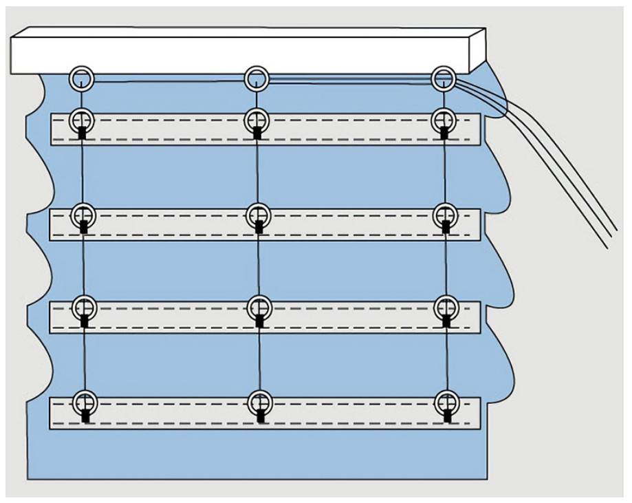 Рулонные шторы своими руками: установка на пластиковые окна, пошаговая инструкция