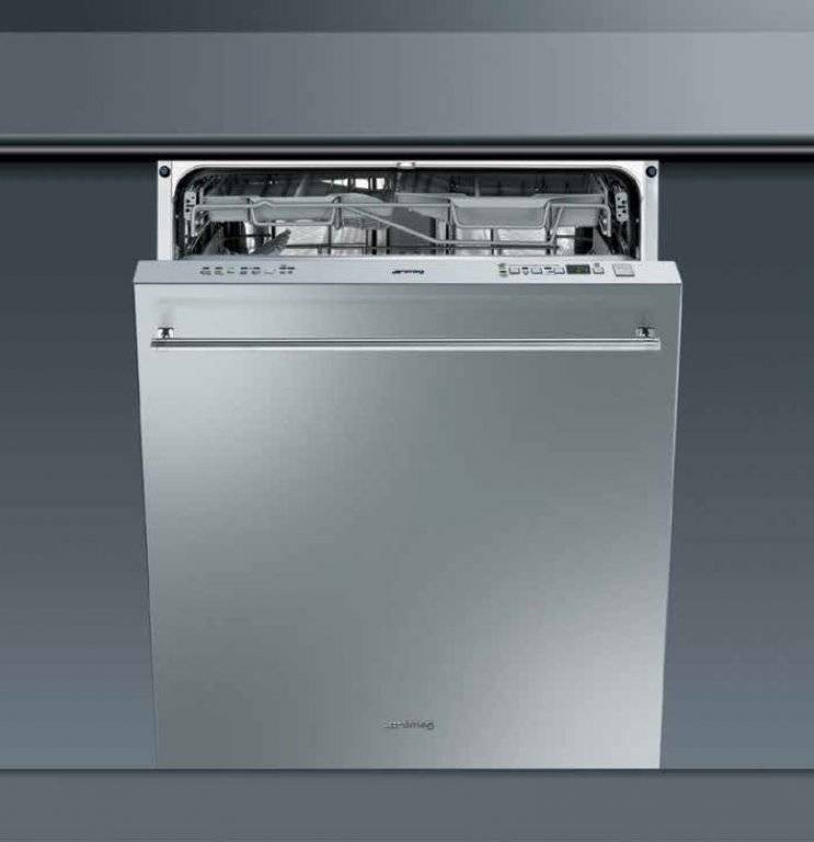 Встраиваемые посудомоечные машины шириной 45 см: рейтинг лучших моделей и производителей