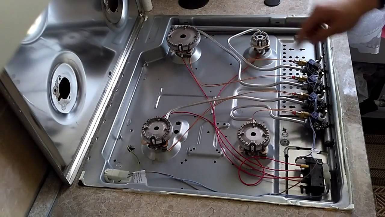 Ремонт электроподжига своими руками - подробные инструкци