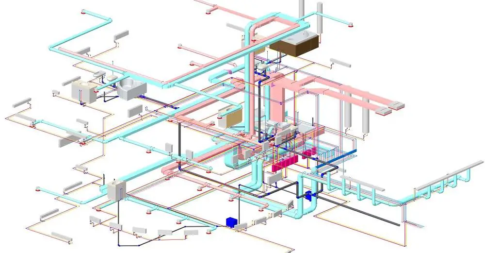Этапы проектирования систем вентиляции