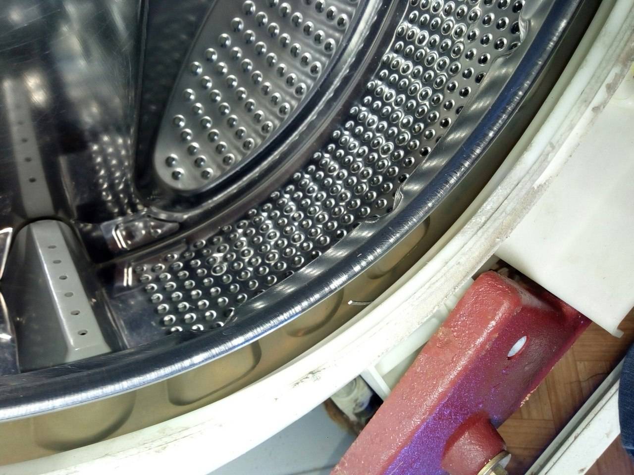 Не крутится барабан стиральной машины: причины