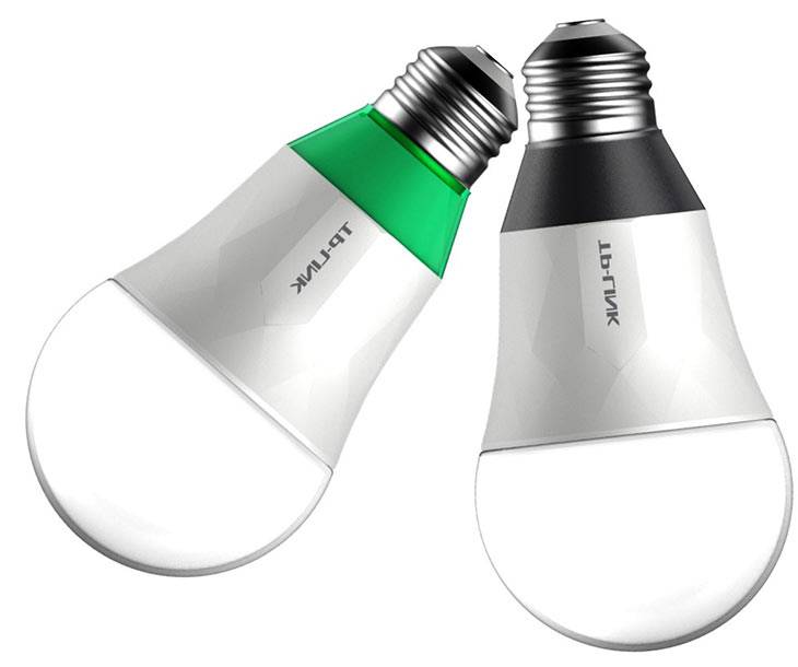 Взгляд изнутри: умные лампы smartlight