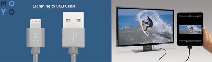 Как подключить ipad к телевизору разными способами