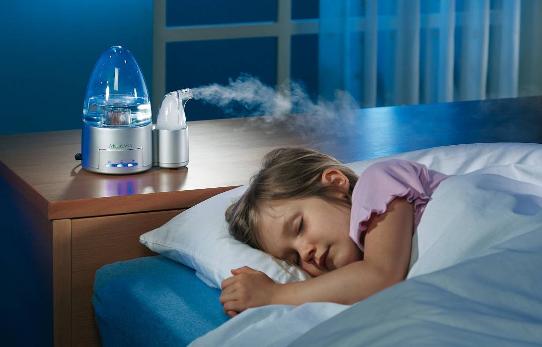 Увлажнитель воздуха для детей: какой лучше