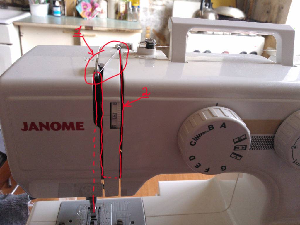 Ремонт швейной машинки дома - как вернуть швейную машинку к жизни | портал о компьютерах и бытовой технике