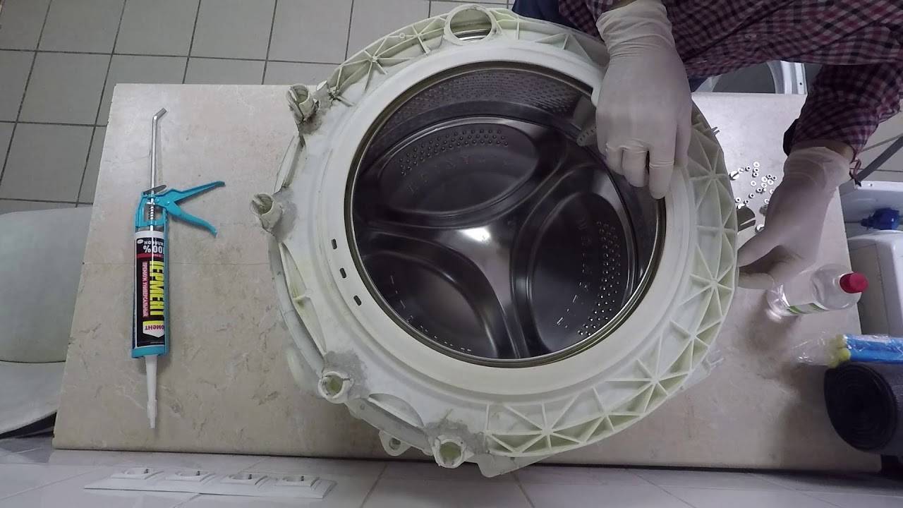 Как заменить подшипник на стиральной машине своими руками