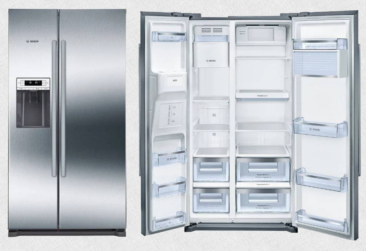 Холодильники Bosch: отзывы, подборка ТОПовых моделей + советы по выбору