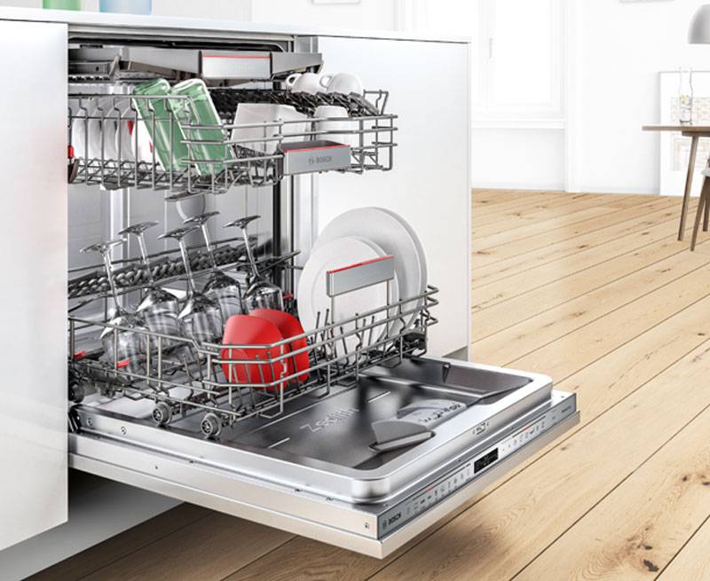 12 лучших встраиваемых посудомоечных машин