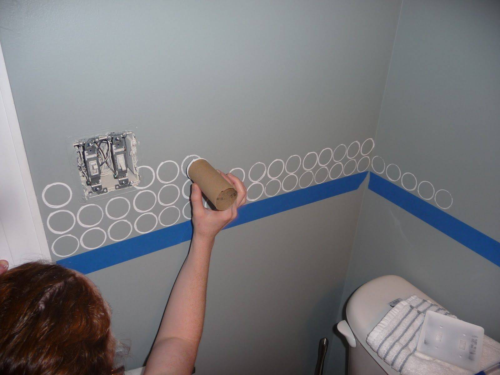 Как правильно осуществить покраску стен в ванной комнате? Советы профессионалов