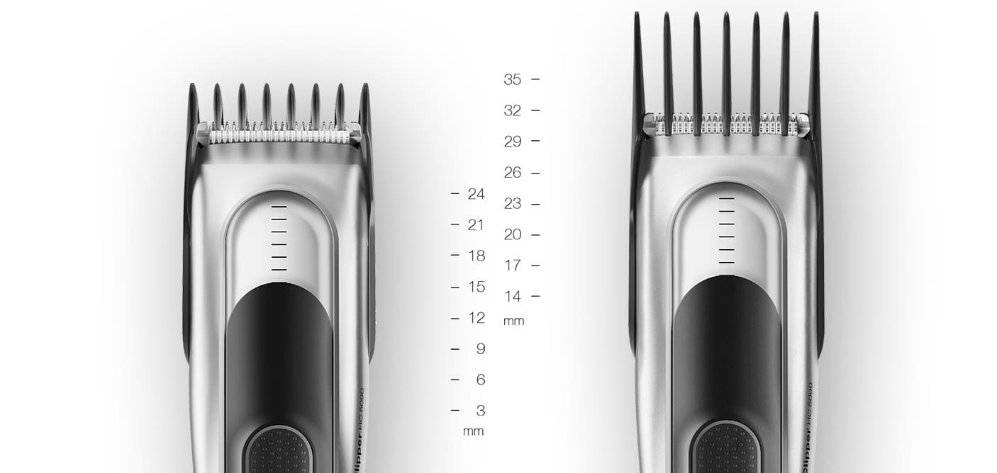 В чем отличия между триммером и машинкой для стрижки волос