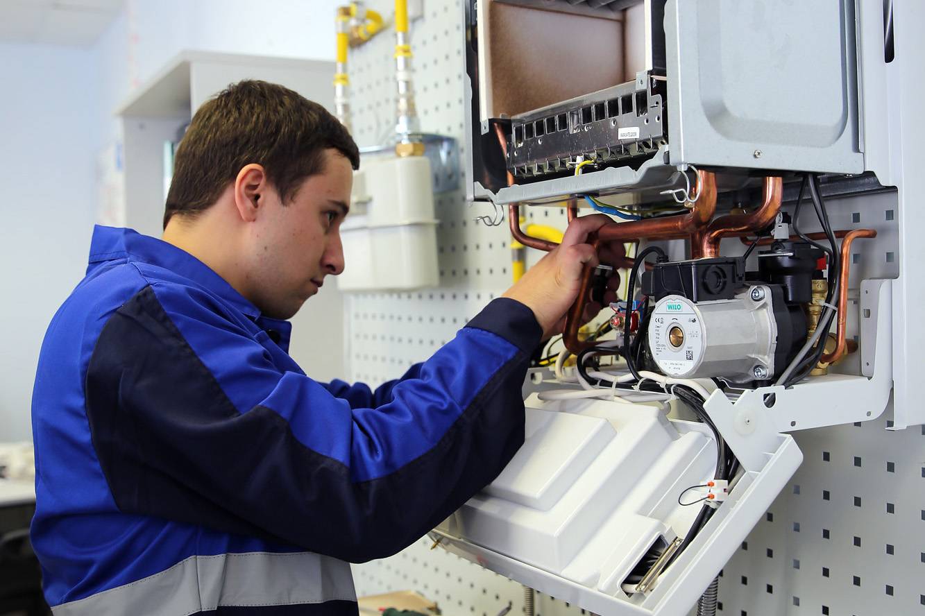 Техническое обслуживание газовых котлов: текущий сервис и капитальный ремонт