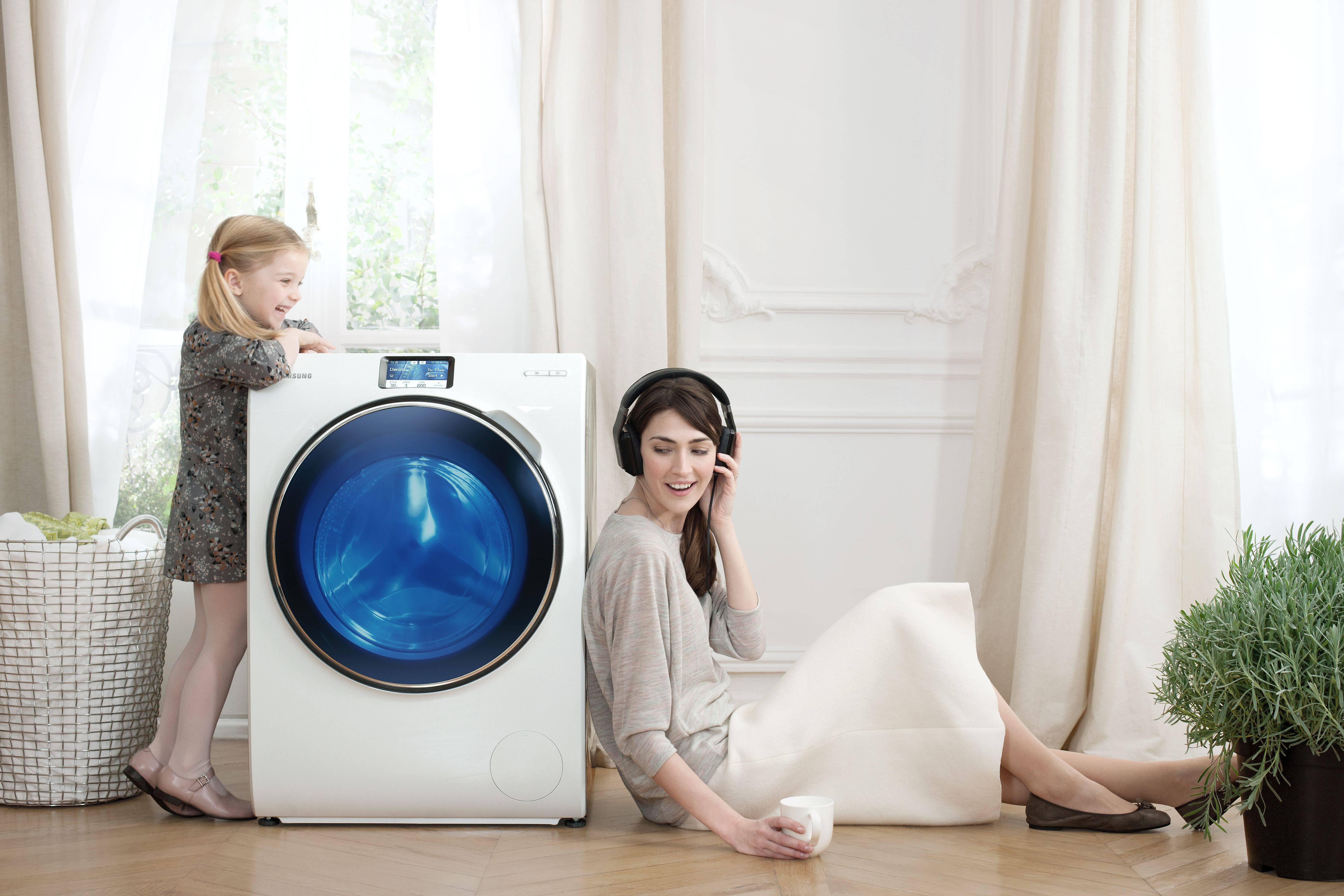 Узкие стиральные машины: топ-8 моделей от узнаваемых производителей