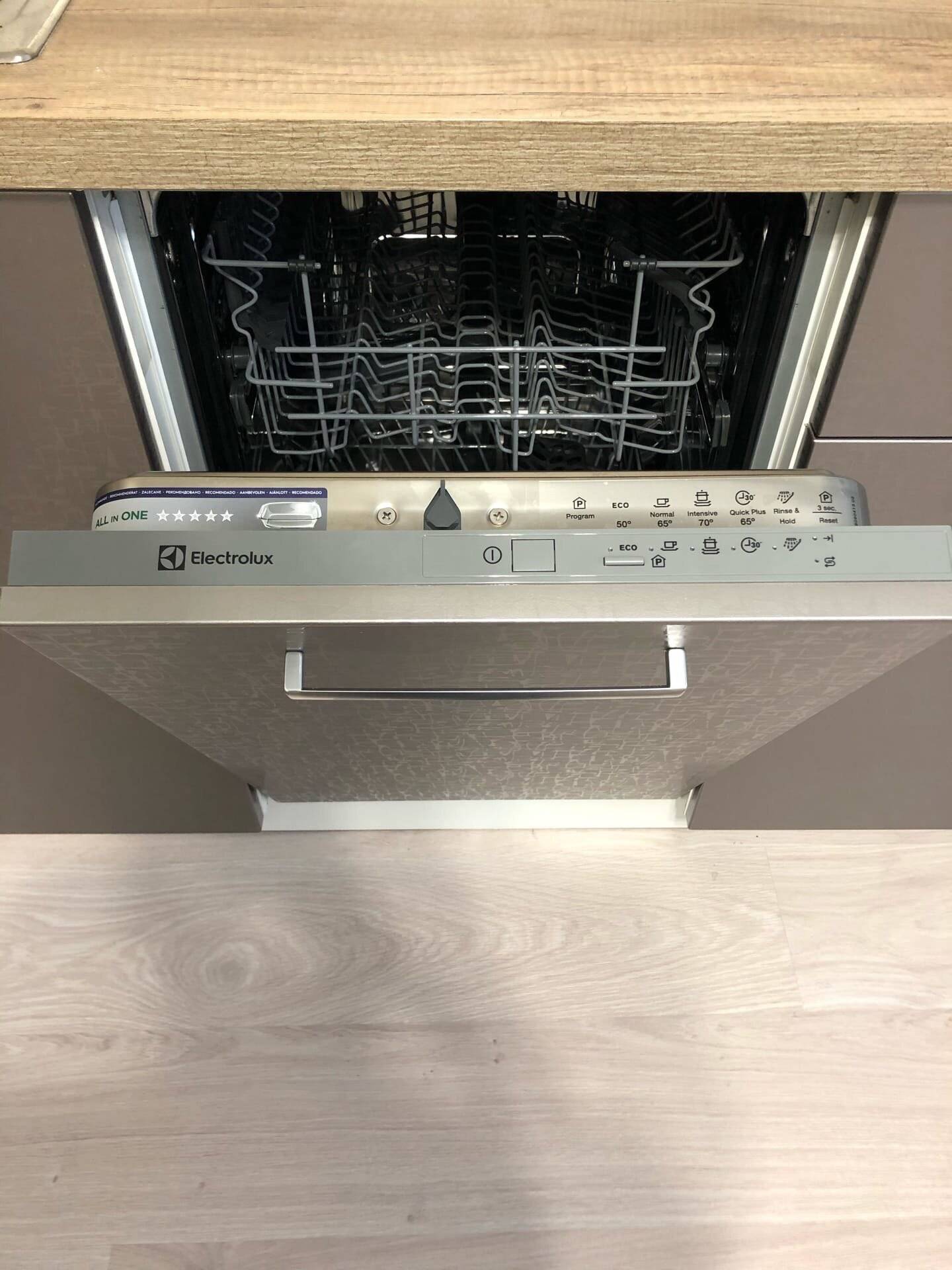 Отзывы о посудомоечной машине electrolux esl94200lo