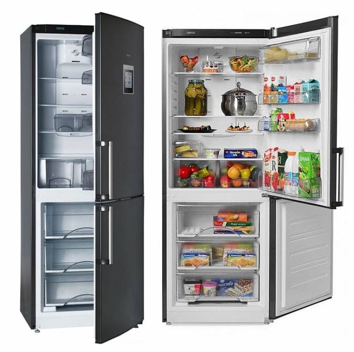 Холодильник атлант: рейтинг моделей, как выбрать лучший, преимущества, отзывы