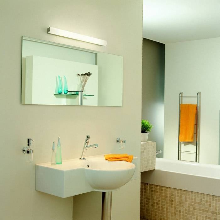 Как выбрать светильники для ванной комнаты: какой лучше и почему? Сравнительный обзор