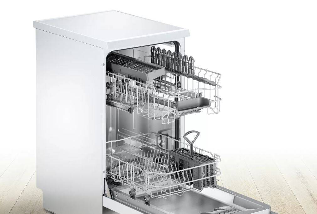 10 лучших посудомоечных машин в рейтинге 2022 года