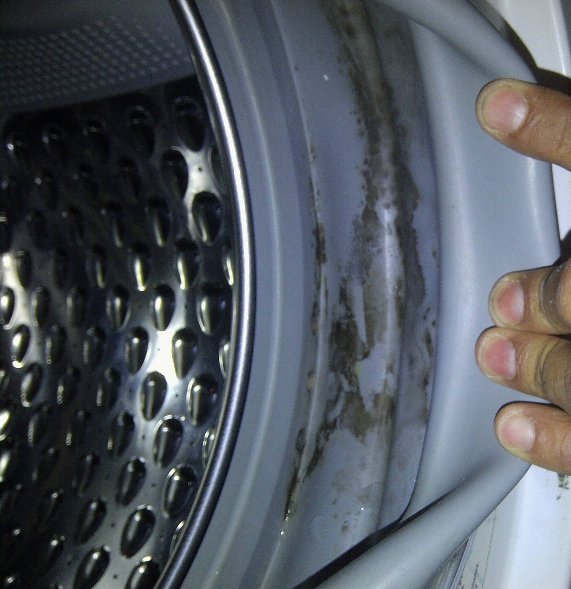 Неприятный запах в стиральной машине-автомат: как избавиться и чем почистить технику