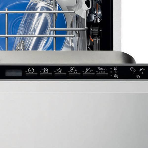 Эксплуатация посудомоечной машины electrolux