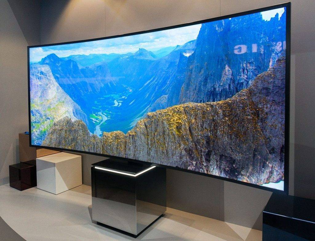 Самый дорогой телевизор в мире на сегодня и ещё 9 дорогостоящих моделей